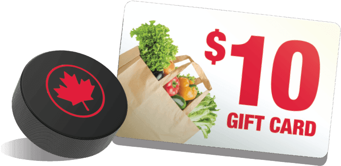 Header - $10 Gift Card